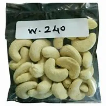 Natural W240 Cashew Nuts
